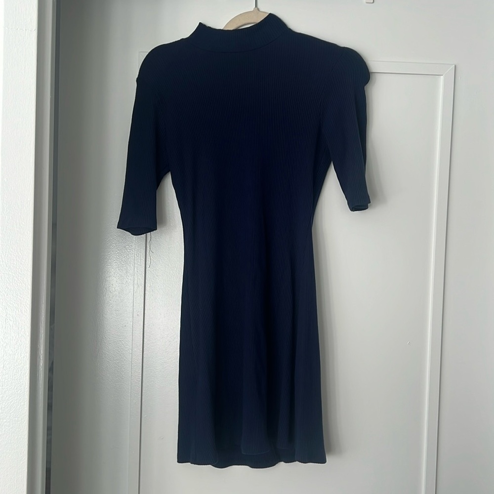 Navy reformation dress
